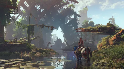 Horizon Zero Dawn Remastered – Aus dem Spiel