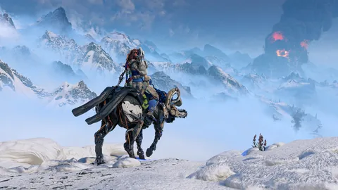 Horizon Zero Dawn Remastered – Aus dem Spiel