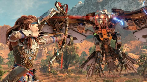 Horizon Zero Dawn Remastered – Aus dem Spiel