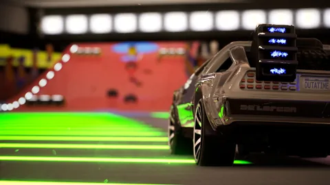 Hot Wheels Unleashed – En jeu