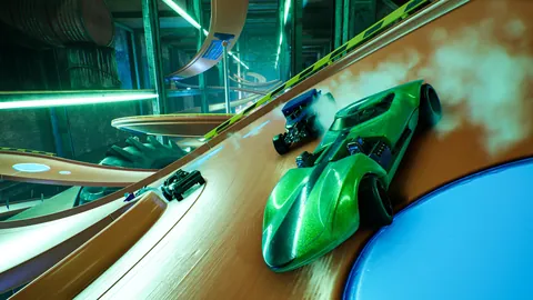 Hot Wheels Unleashed – En jeu