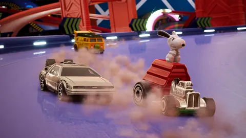 Hot Wheels Unleashed – En jeu