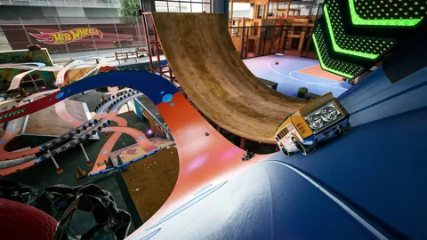 Hot Wheels Unleashed – En jeu