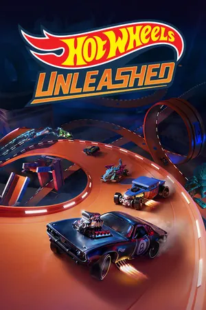 Hot Wheels Unleashed – boxart