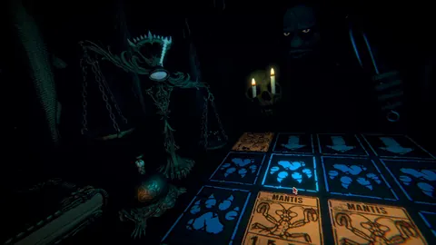 Inscryption – In-game
