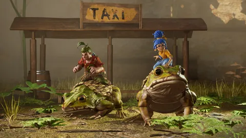 It Takes Two – In-game