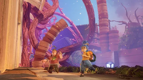 It Takes Two – In-game