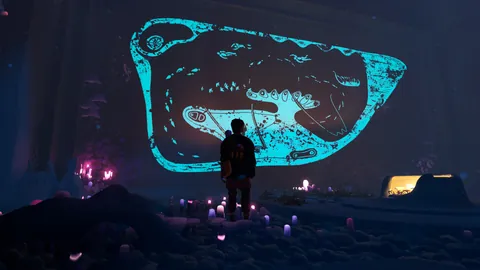 Jusant – In-game