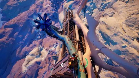 Jusant – In-game