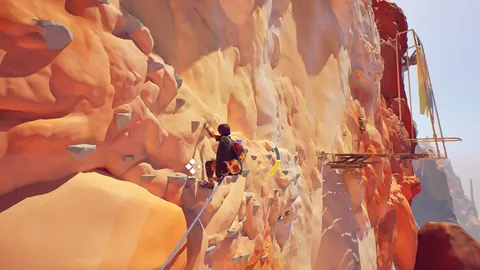 Jusant – In-game