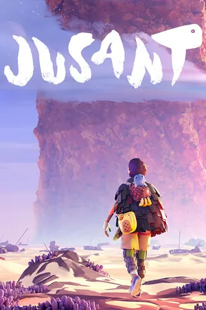 Jusant – boxart