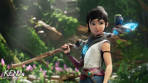Kena: Bridge of Spirits – Aus dem Spiel