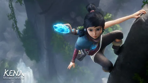 Kena: Bridge of Spirits – Aus dem Spiel
