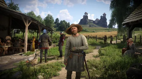 Kingdom Come: Deliverance II – In-game