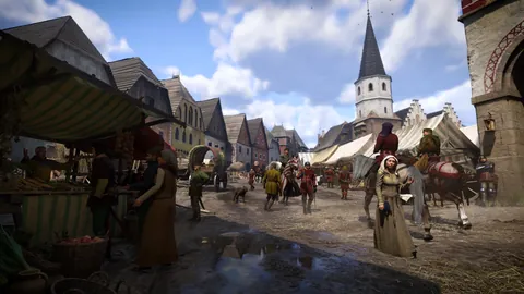 Kingdom Come: Deliverance II – In-game