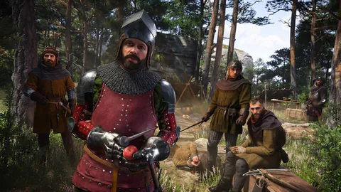 Kingdom Come: Deliverance II – In-game