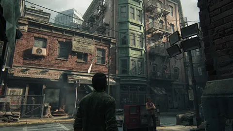 The Last of Us Part I – In-game