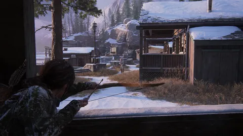 The Last of Us Part I – In-game