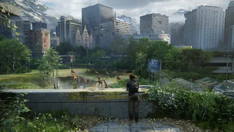 The Last of Us Part I – In-game