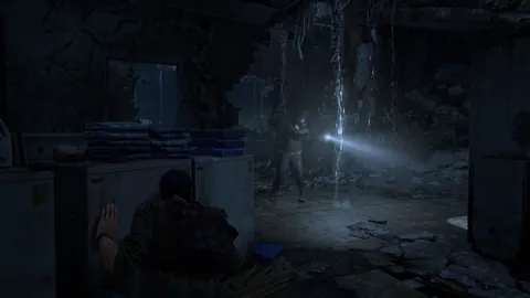 The Last of Us Part I – In-game