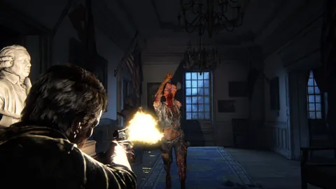 The Last of Us Part I – In-game