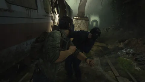 The Last of Us Part I – In-game