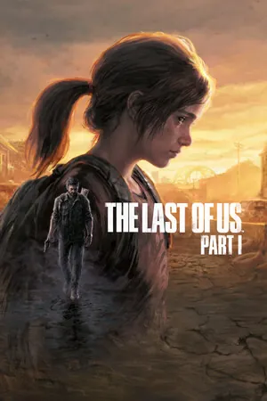 The Last of Us Part I – boxart