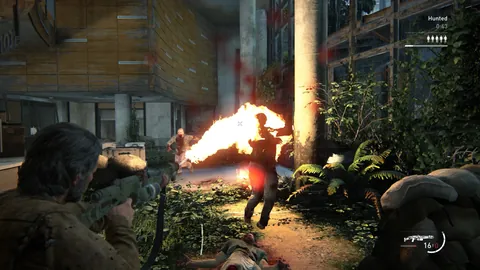 The Last of Us Part II Remastered – Ze hry