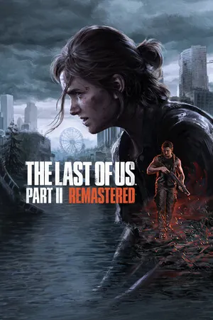 The Last of Us Part II Remastered – boxart