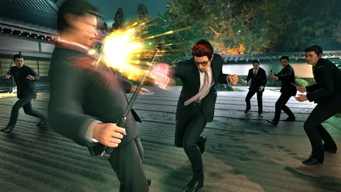 Like a Dragon Gaiden: The Man Who Erased His Name – In-game