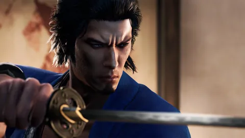 Like a Dragon: Ishin! – In-game