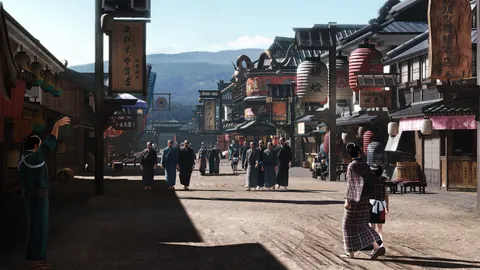 Like a Dragon: Ishin! – In-game