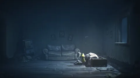 Little Nightmares II – Ze hry