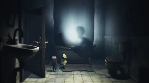 Little Nightmares II – Ze hry