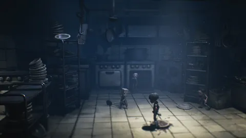 Little Nightmares II – Ze hry