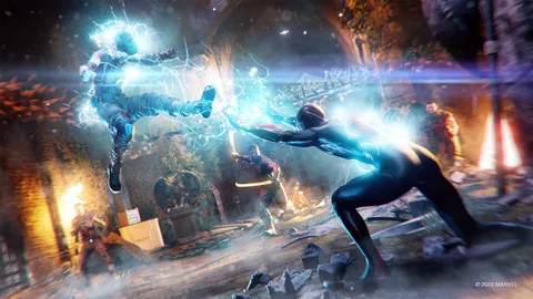 Marvel's Spider-Man 2 – In-game