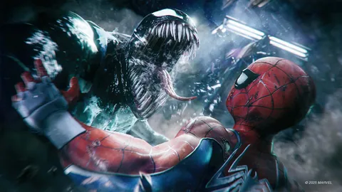 Marvel's Spider-Man 2 – In-game