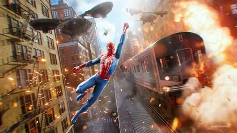 Marvel's Spider-Man 2 – In-game
