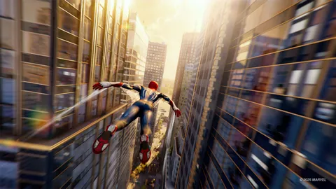 Marvel's Spider-Man 2 – In-game