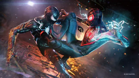 Marvel's Spider-Man 2 – In-game