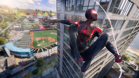 Marvel's Spider-Man 2 – In-game