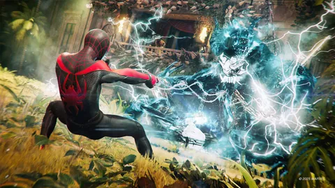 Marvel's Spider-Man 2 – In-game