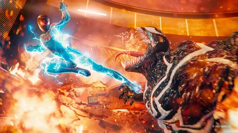 Marvel's Spider-Man 2 – In-game