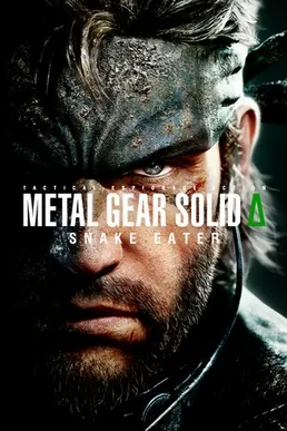 Metal Gear Solid Delta: Snake Eater – boxart