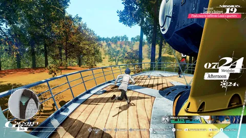 Metaphor: ReFantazio – In-game