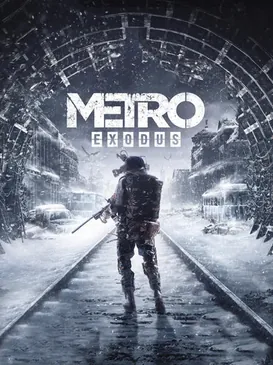 Metro Exodus Complete Edition – boxart