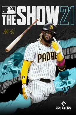 MLB The Show 21 – boxart