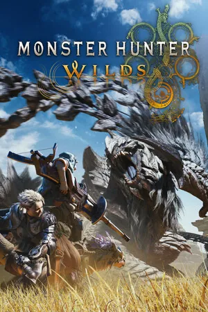 Monster Hunter Wilds – boxart