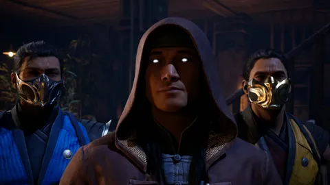 Mortal Kombat 1 – Ze hry