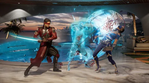 Mortal Kombat 1 – Ze hry
